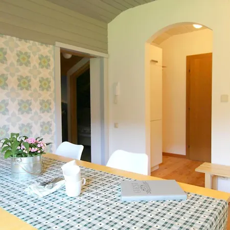 Family Roza Apartament Bad Kleinkirchheim