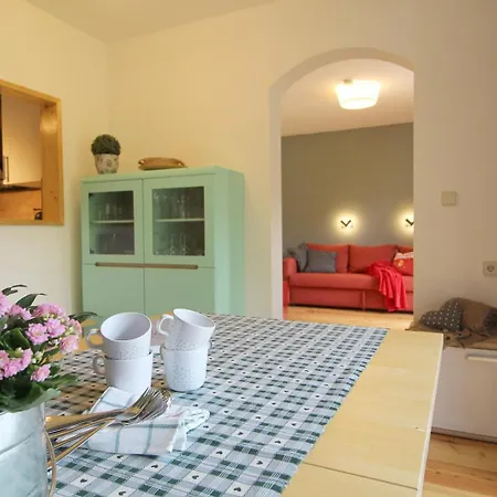 Apartament Family Roza Bad Kleinkirchheim