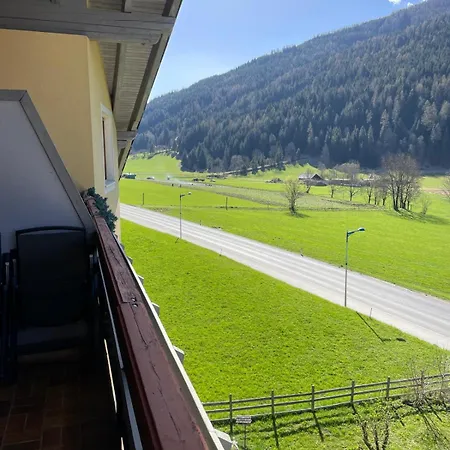 Apartament Family Roza Bad Kleinkirchheim