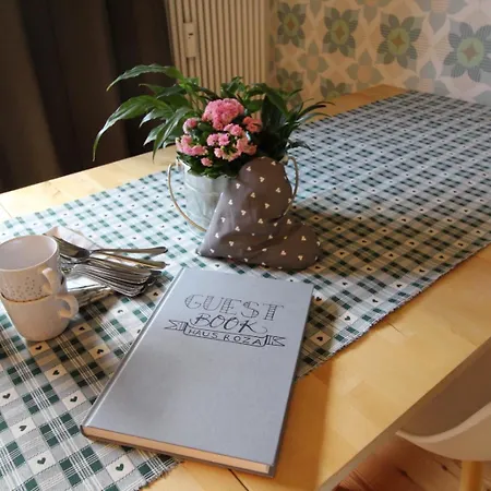 Apartament Family Roza Bad Kleinkirchheim